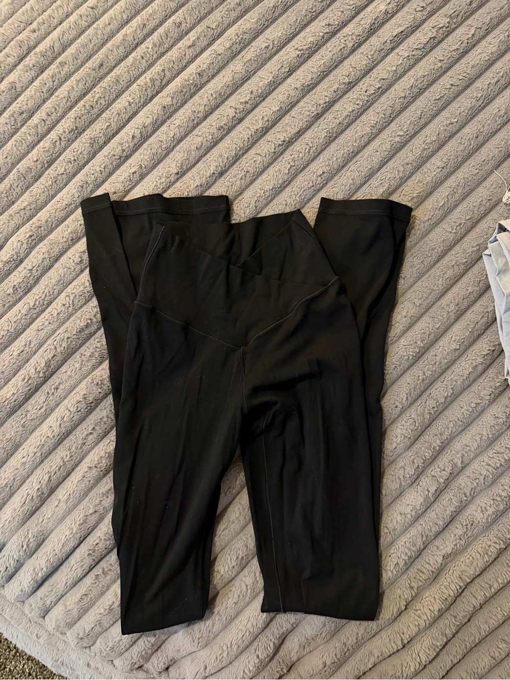 Aerie Black Women's High-Waist Leggings
